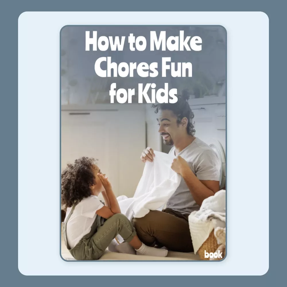 How to Make Chores Fun for Kids | Parenting eBook | Game-Based Chore ...