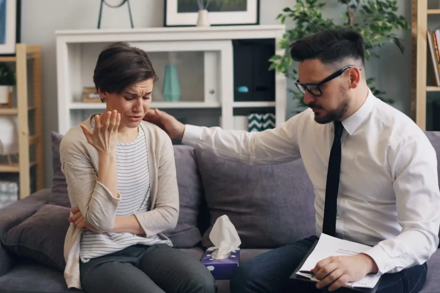 conflict-resolution for couples