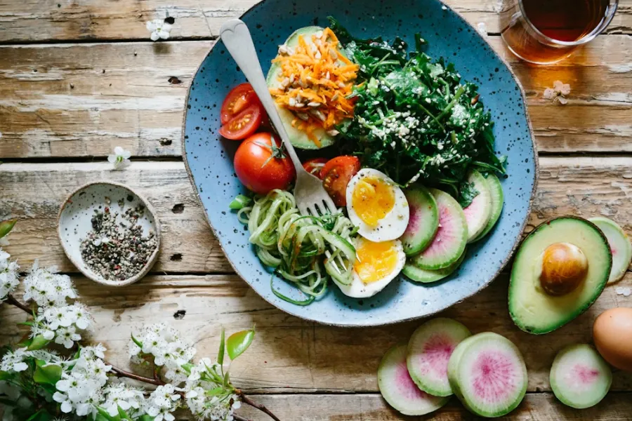 Healthy Eating for Beginners