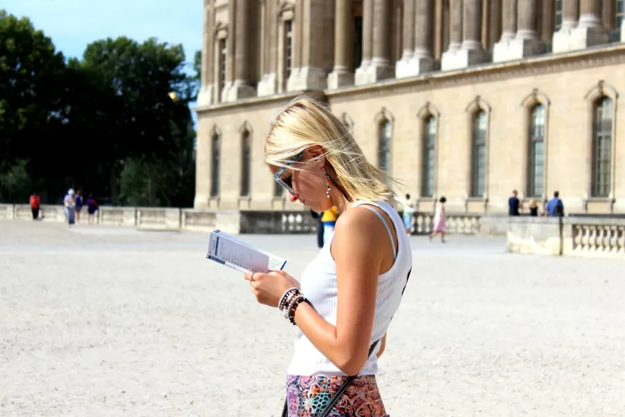 Travel Security Guide