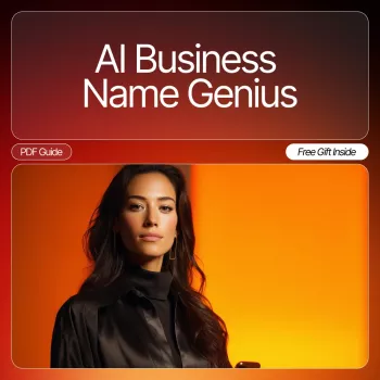 AI Business Name Genius | Digital Download eBook Guide for Creative Branding, Business Name Ideas, AI Brainstorming, Entrepreneur Startup Naming Checklist