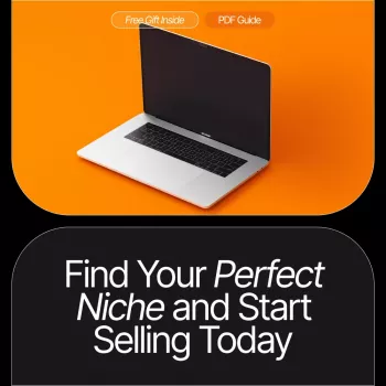 Find Your Perfect Niche and Start Selling Today | Beginner-Friendly eBook on Trending E-Commerce Niches | Digital Download for New Online Sellers