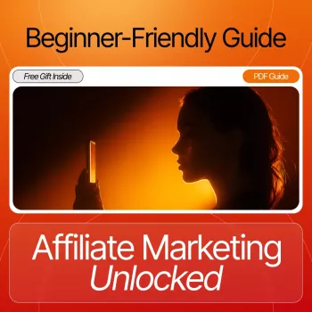 Affiliate Marketing Unlocked: The Beginner-Friendly Guide | Digital eBook for Online Income | What is affiliate marketing and how does it work | Step-by-Step Beginner Guide