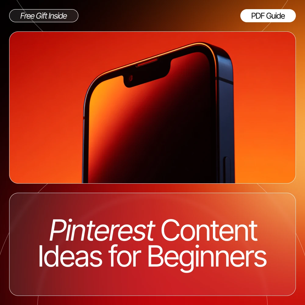 Pinterest Content Ideas for Beginners: A Planning Checklist