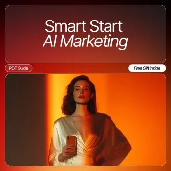 Smart Start AI Marketing | Beginner’s Guide to AI Marketing Tools for Beginners | Digital Download for Entrepreneurs and Creators