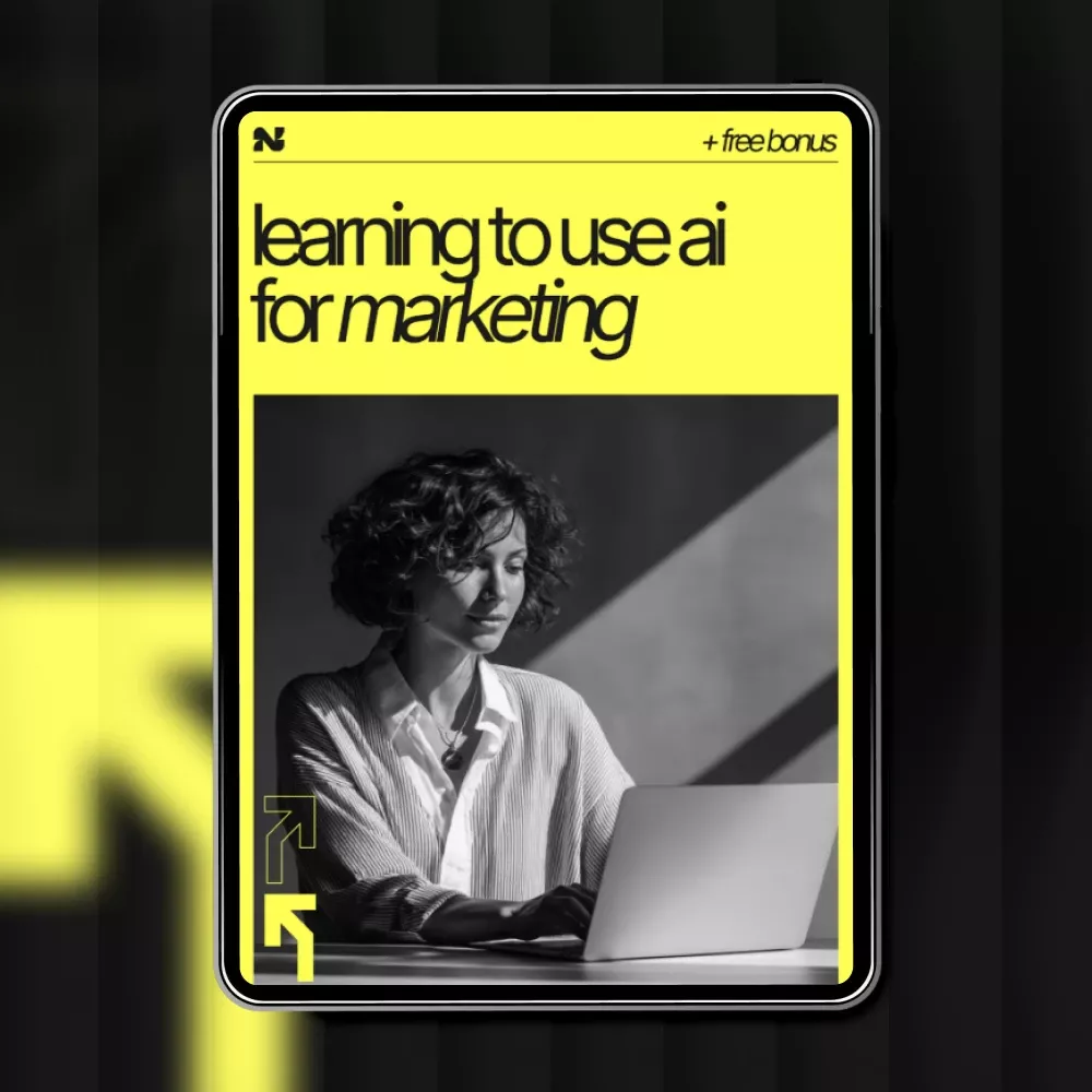 Learning To Use AI For Marketing Guide: A Step-by-Step Approach to AI ...