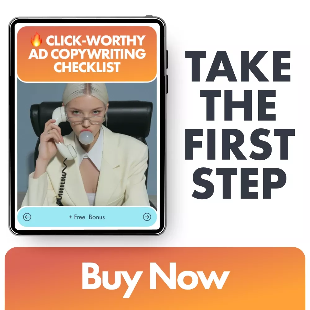 Click-Worthy Ad Copywriting Checklist: Expert Tips for Ads That Drive Clicks