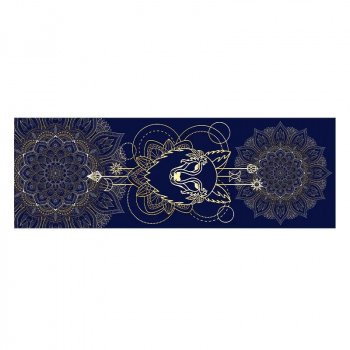 Double-Sided Velvet Quick-Dry Yoga Towel - Non-Slip, Portable, and Versatile