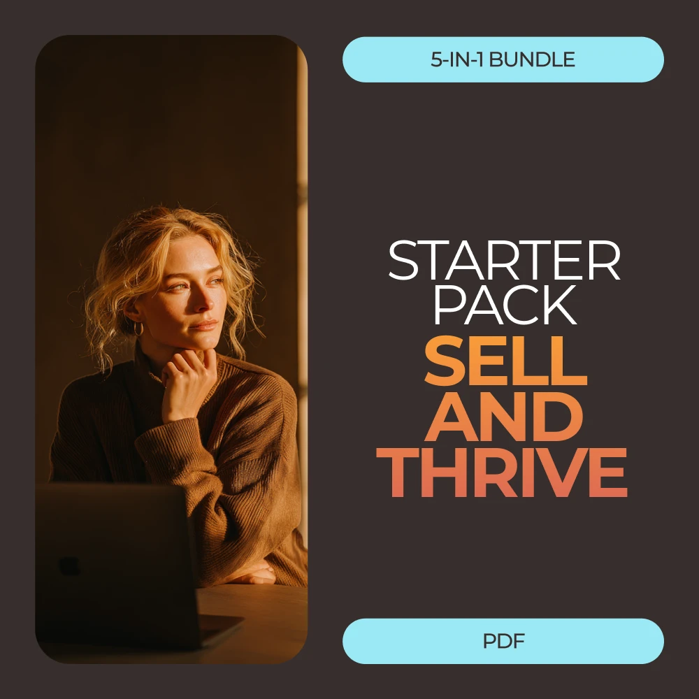 Sell and Thrive With a Time-Saving 5-in-1 Bundle