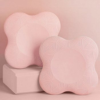 TPE Anti-Slip Yoga Kneeling Pad for Joint Protection & Shock Absorption