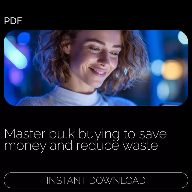 How to Save Big: Buying in Bulk – The Ultimate Guide for Smart Shoppers