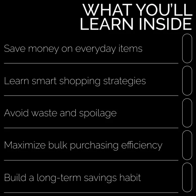 How to Save Big: Buying in Bulk – The Ultimate Guide for Smart Shoppers