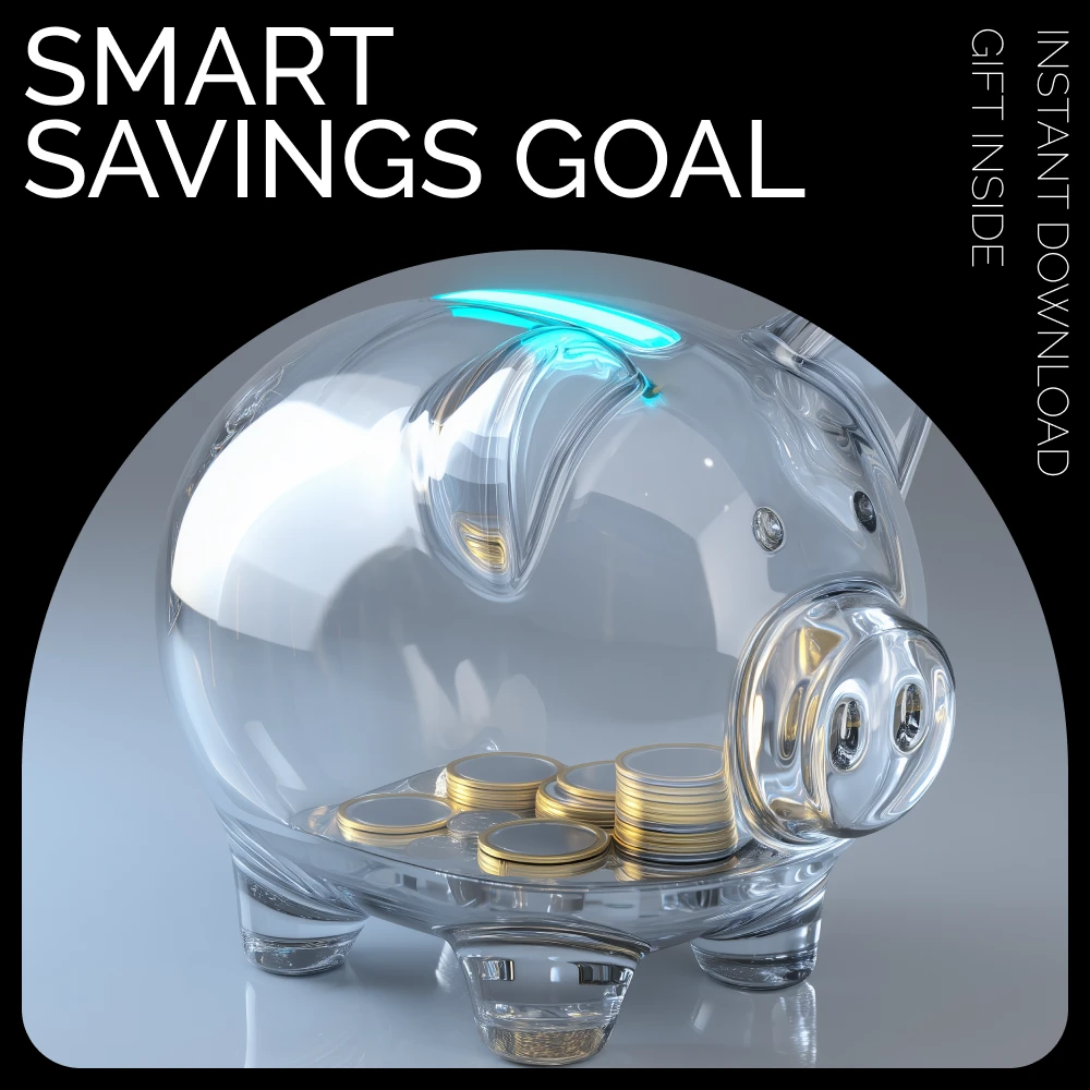 smart-savings-goal-checklist-achieve-your-financial-dreams-with-this-easy-guide in an appropriate real-world setting