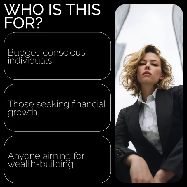 Building Strong Saving Habits for Financial Success: A Practical Guide to Achieving Your Financial Goals