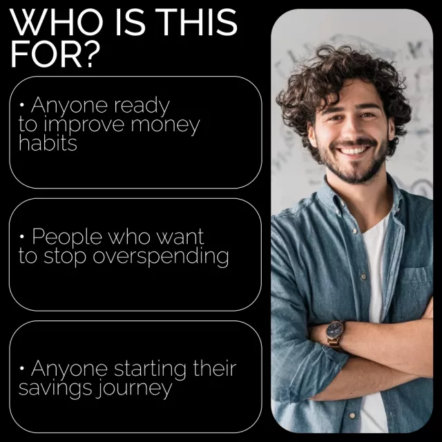 Smart Money Moves: A Beginner’s Guide to Saving – Practical Ebook on How to Start Saving Money, Budgeting Tips & Simple Savings Plan for Beginners