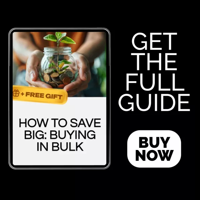 How to Save Big: Buying in Bulk – The Ultimate Guide for Smart Shoppers