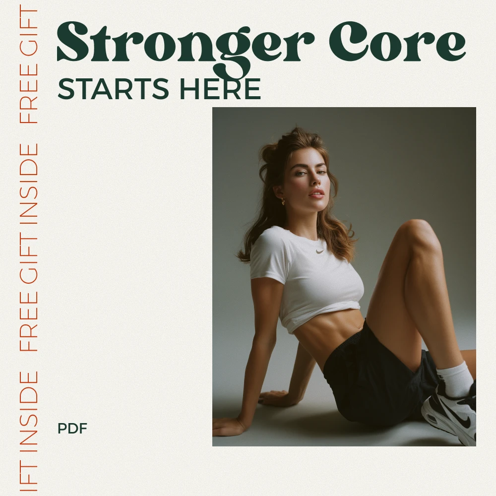 stronger-core-starts-here-with-the-home-abs-workout-guide-abs-workout-routine-at-home-digital-fitness-guide-for-busy-schedules in an appropriate real-world setting
