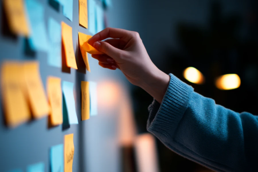 anti procrastination plan