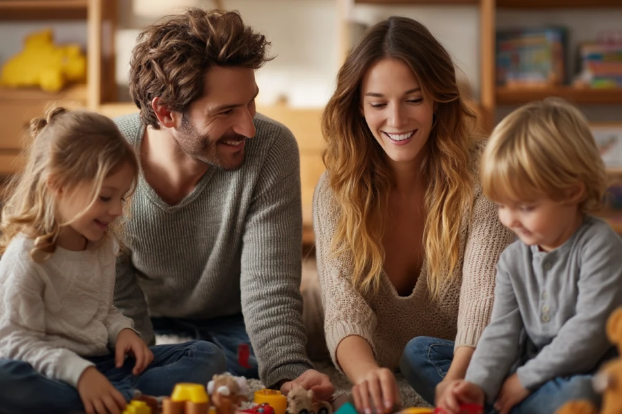 gentle parenting techniques