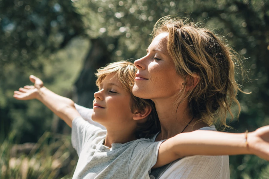 gentle parenting techniques