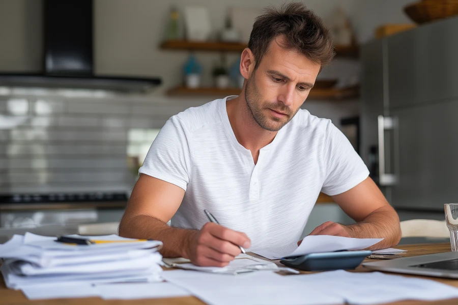 income and expense tracker