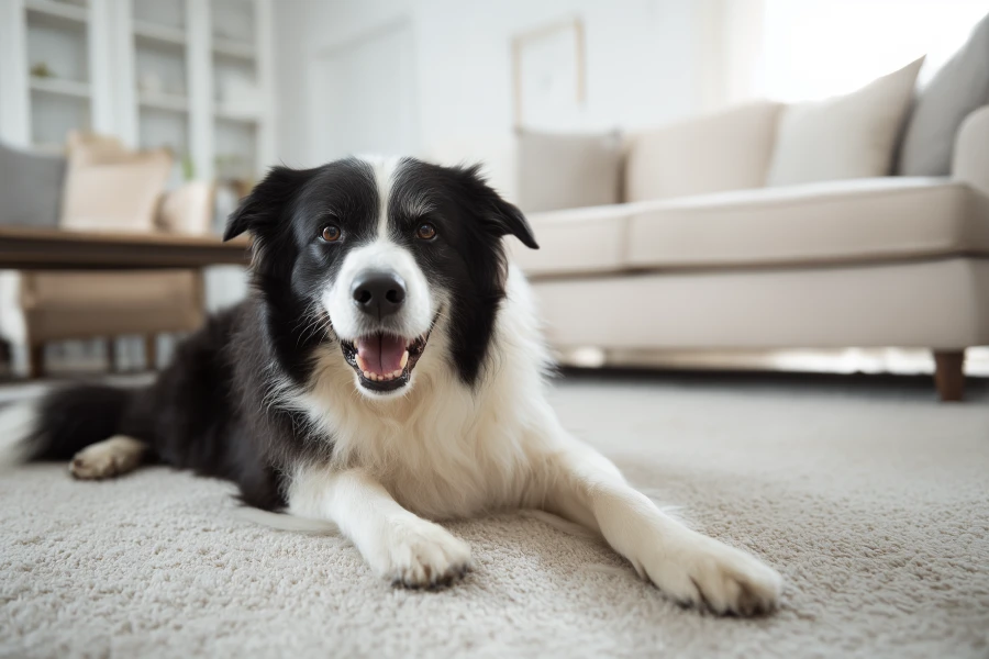 how to read dog body language