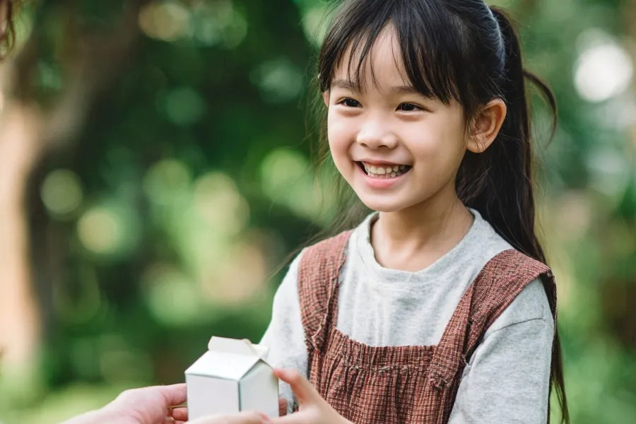 behavioral and emotional strengths of a child