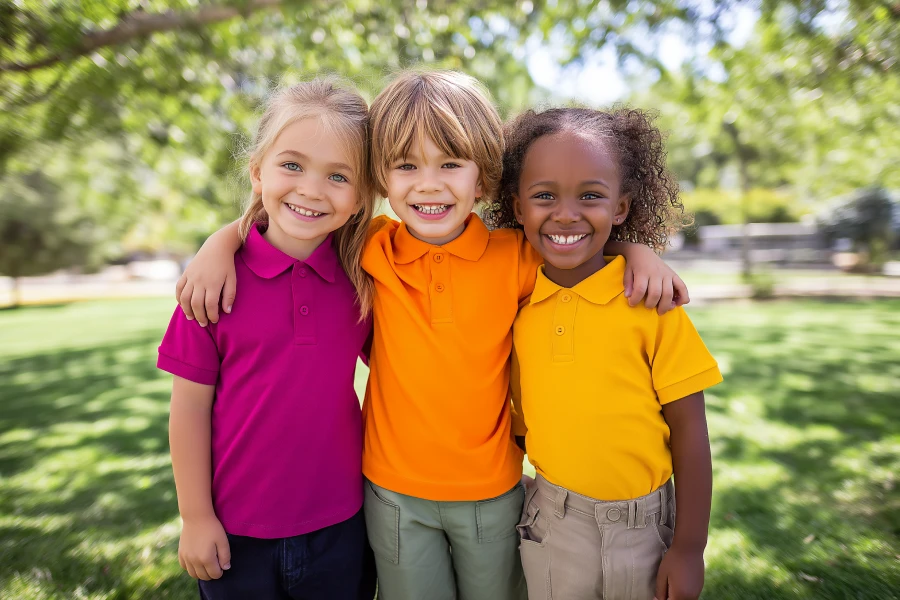 confidence building activities for kids