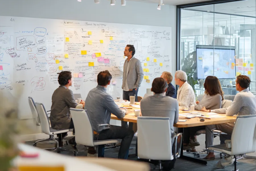 decision making process steps