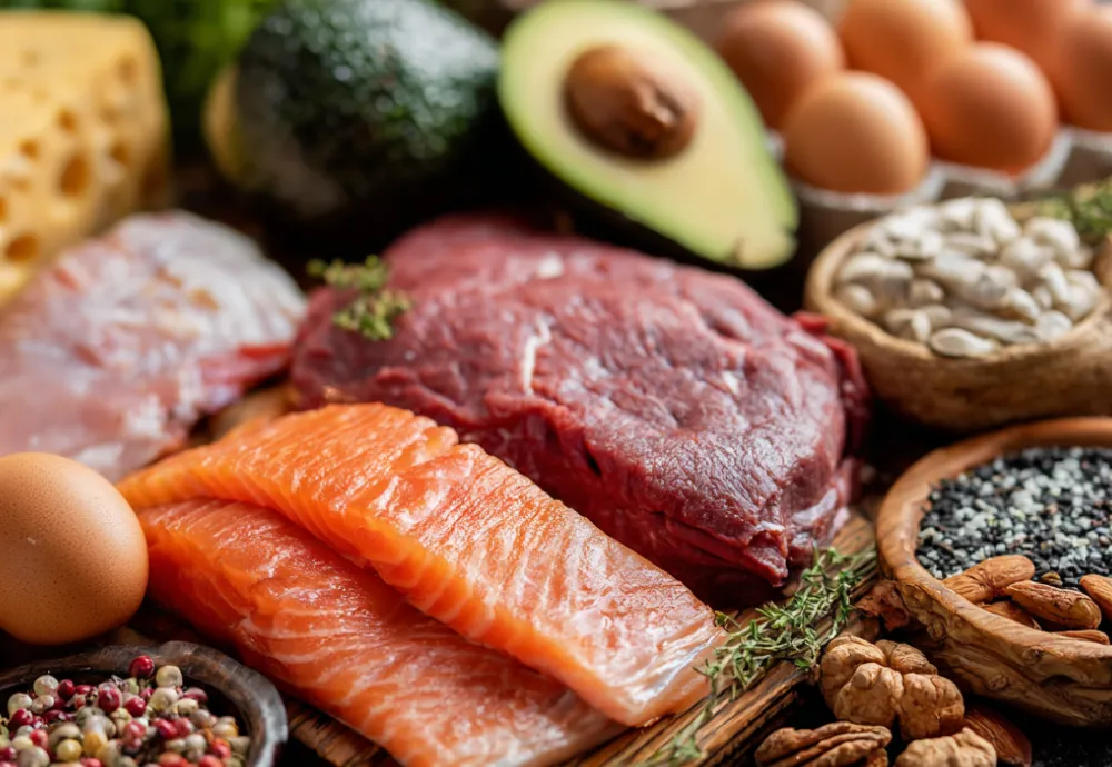 High Protein Low Calorie Meals