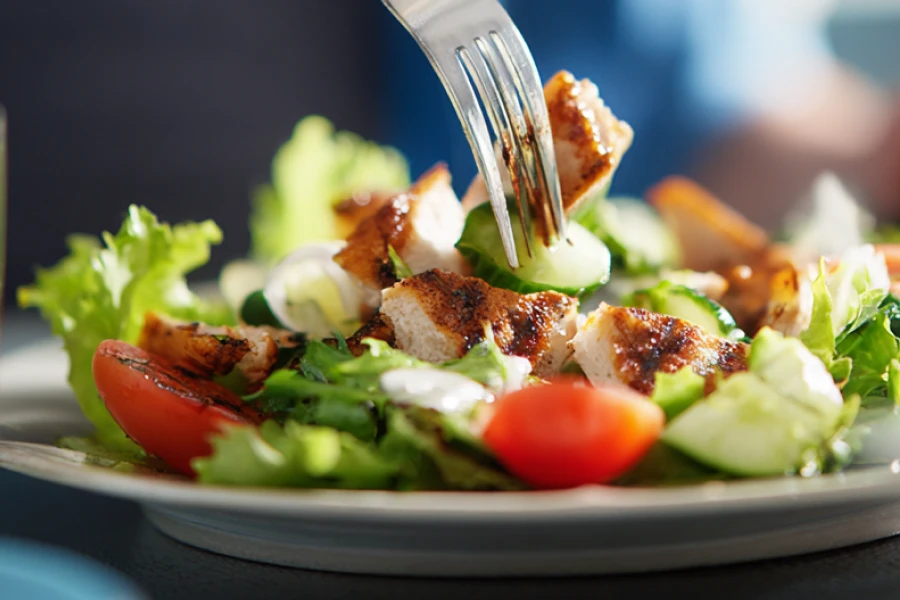 High Protein Low Calorie Meals