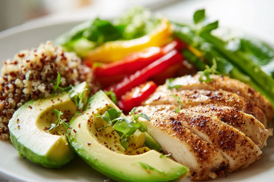 High Protein Low Calorie Meals