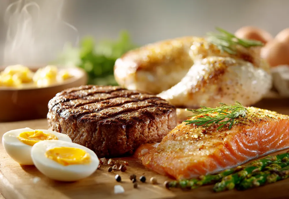 Low Calorie Meal Ideas