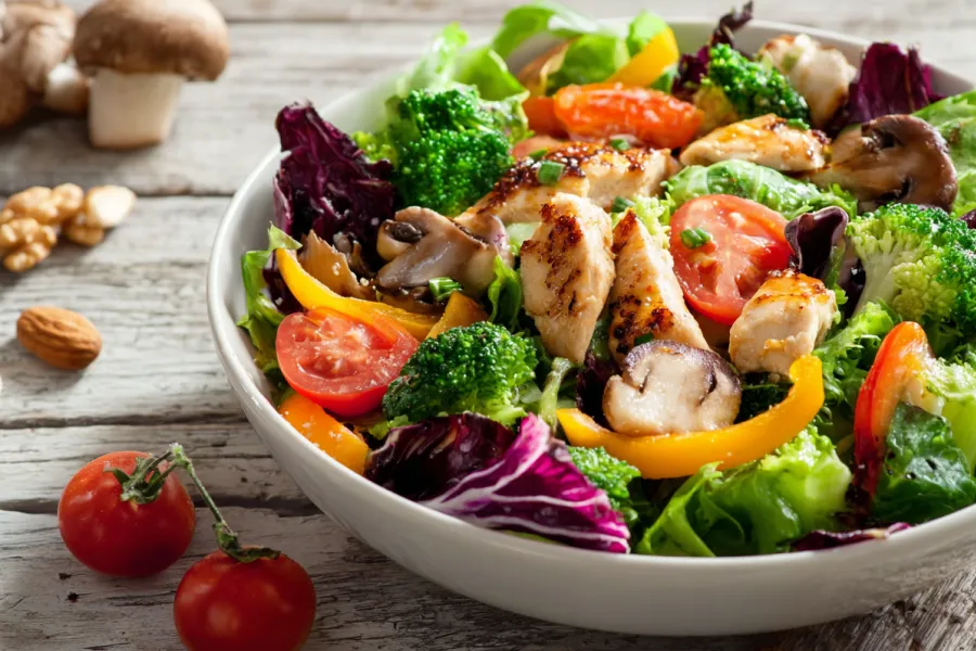 how to start eating healthy