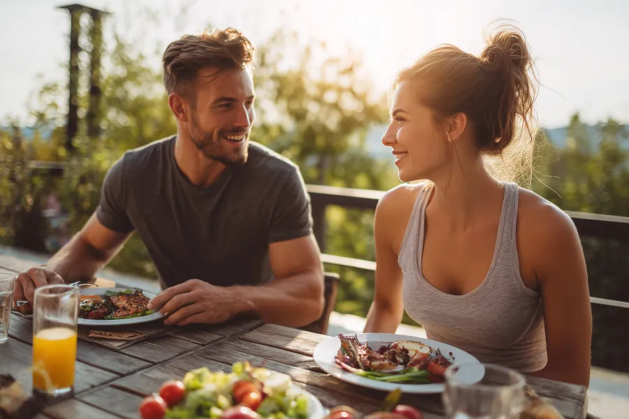 how to start eating healthy