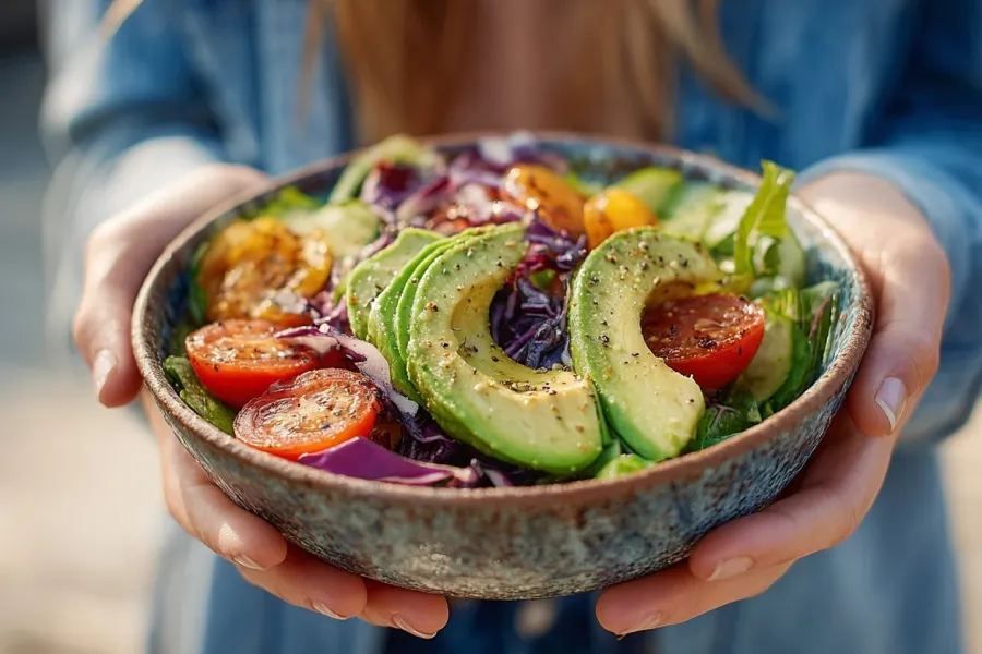 how to start eating healthy