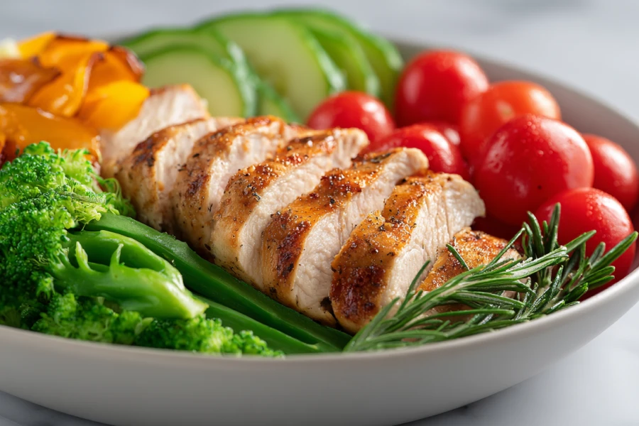 Healthy Meal Prep Recipes