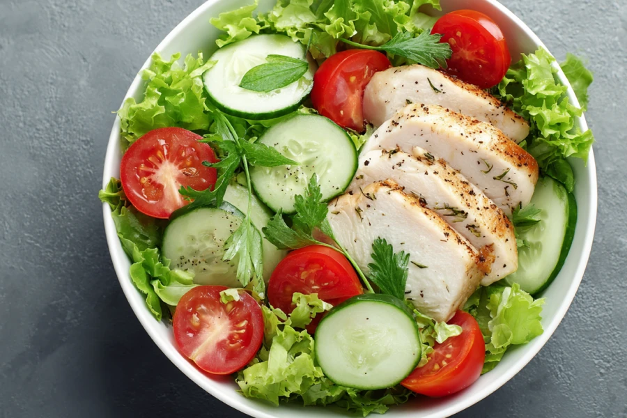 Healthy Meal Prep Recipes