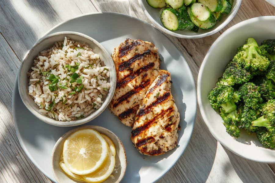 Healthy Meal Prep Recipes