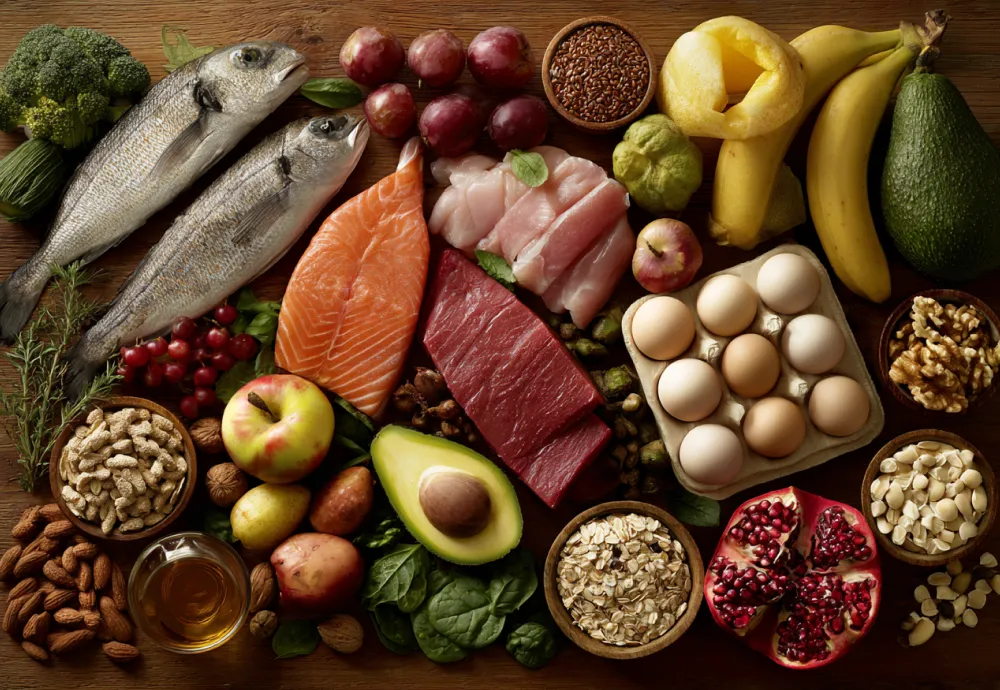 High Fiber Meal Ideas