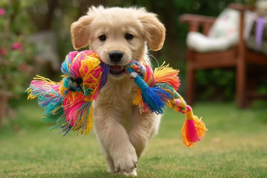 how long does it take to train a puppy