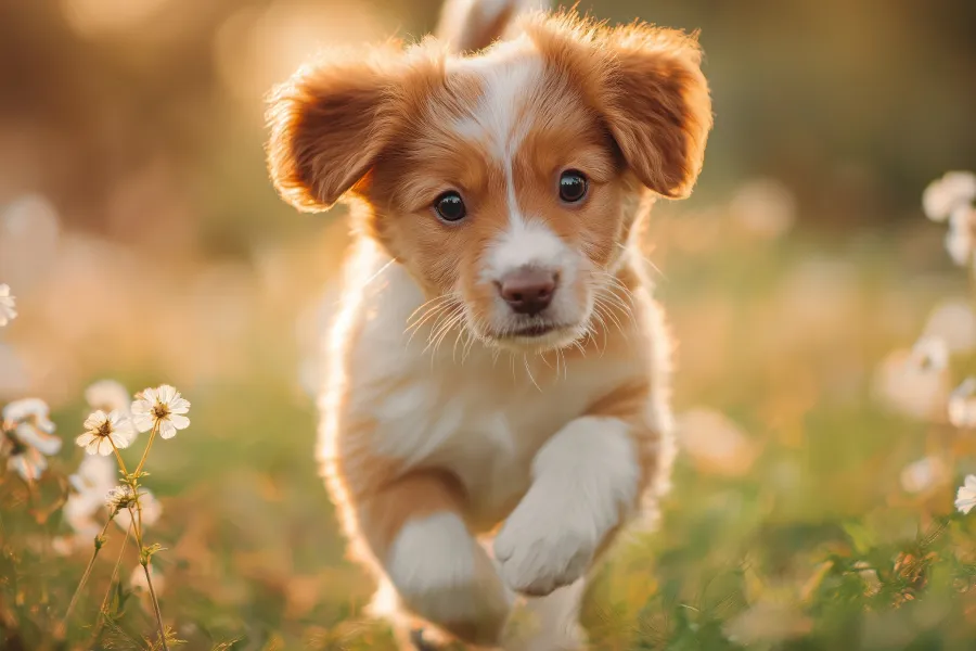 how long does it take to train a puppy