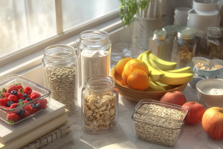 what happens when you start eating healthy