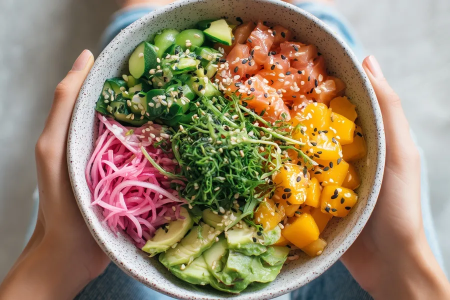 how your body changes once you start eating healthy