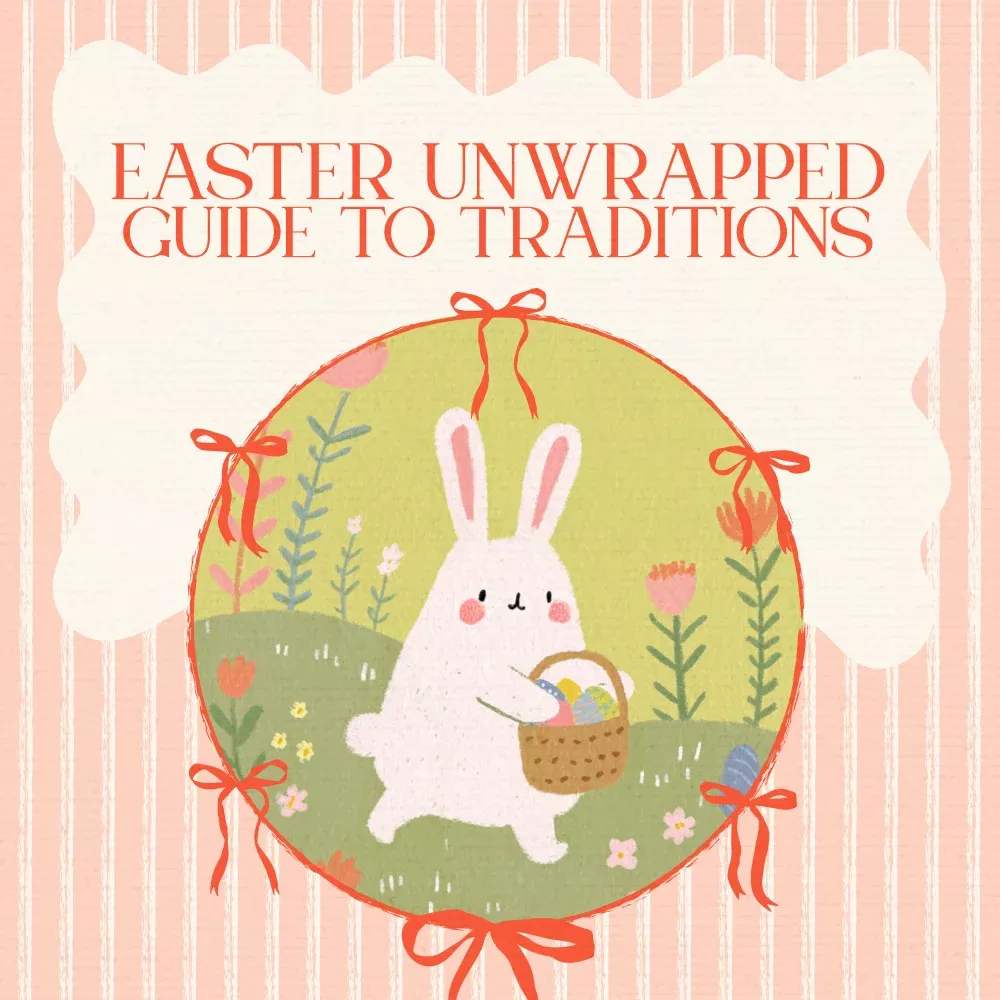 Easter Unwrapped: Guide to Tradition, Symbols, and Celebration – Why We ...