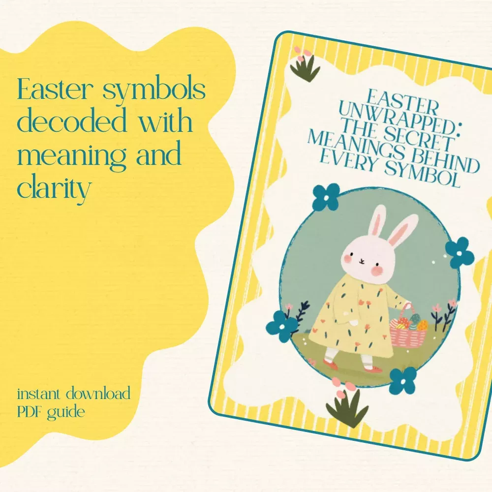 Easter Unwrapped: The Secret Meanings Behind Every Symbol – Complete ...