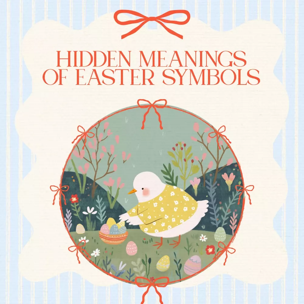 Hidden Meanings of Easter Symbols – Traditional Easter Symbols ...