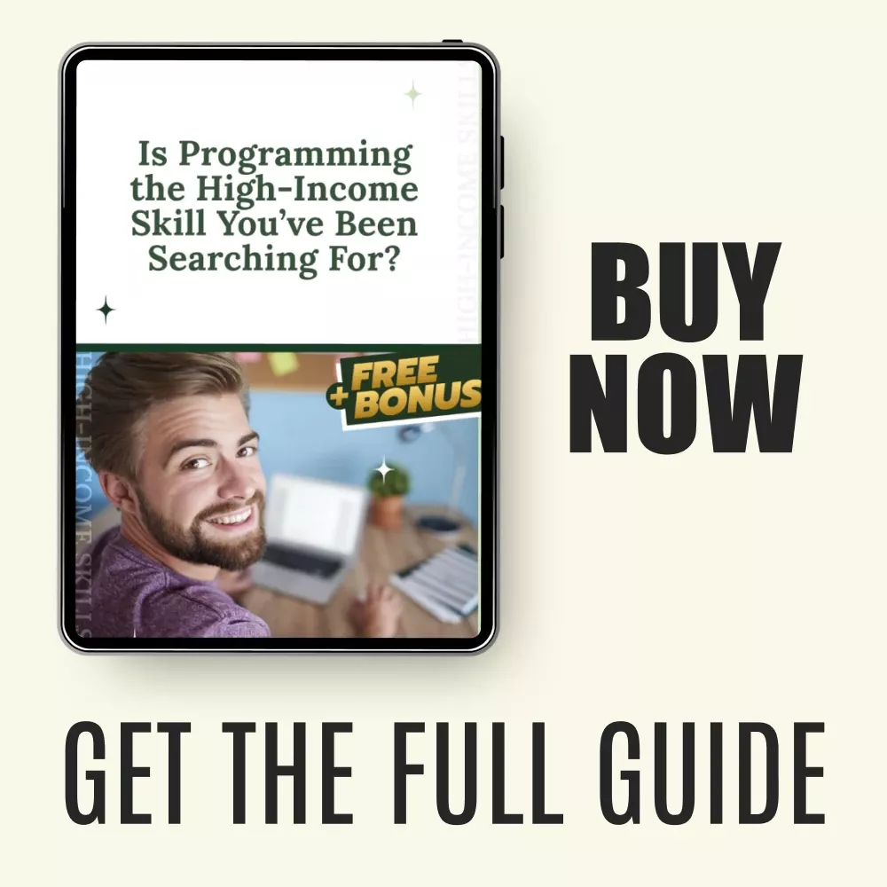 Is Programming the High-Income Skill You’ve Been Searching For? Unlock Your Potential with This Guide