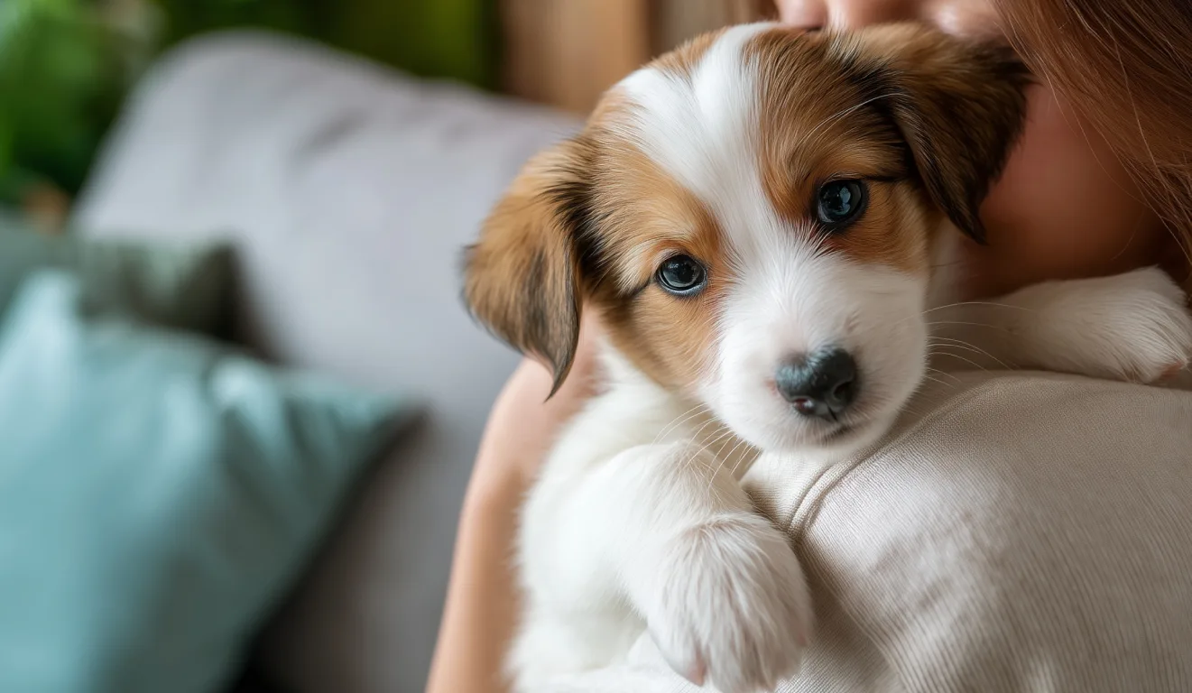 Puppy Training Timeline