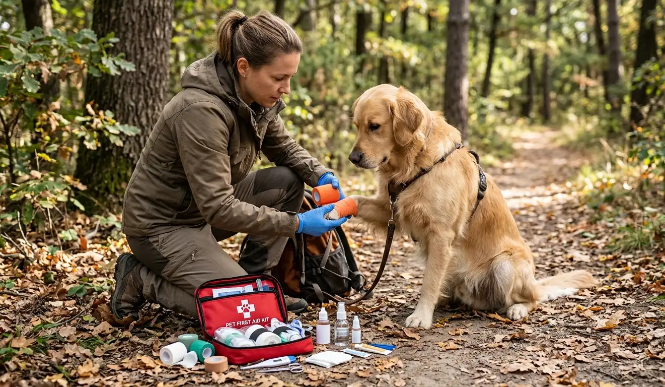 Pet First Aid Kit List